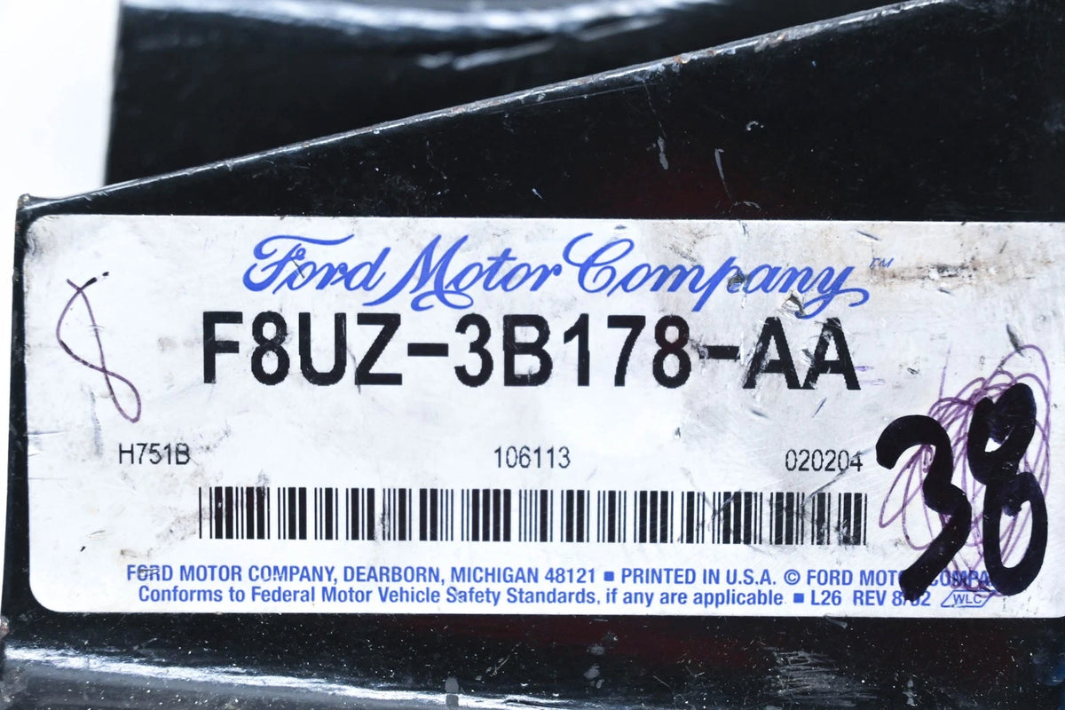 Front Right Axle Beam Mounting Bracket for Ford (F8UZ-3B178-AA)