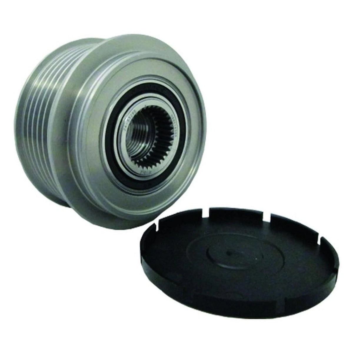 Clutch Pulley for Mazda 6 L4 2.3L (2006–2007) L3M6-18-W11 L3M6-18-W11A 535022510