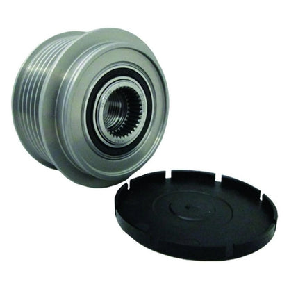 Clutch Pulley for Mazda 6 L4 2.3L (2006–2007) L3M6-18-W11 L3M6-18-W11A 535022510