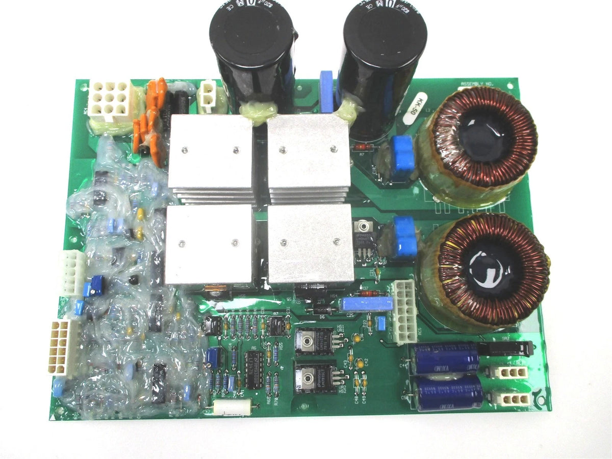 Power Control Circuit Card Assembly for Miller Electric (191634)