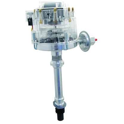 HEI Distributor for Chevy V8 283 305 307 327 350 400 396 427 454 (1955–2002)