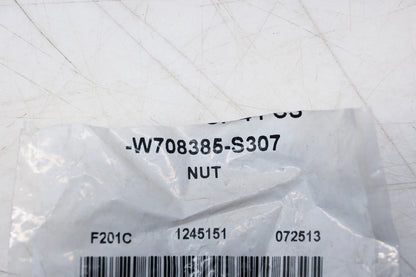 Adjusting Nut for Ford W708385-S307 (NOS)