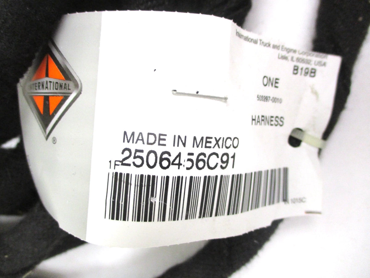 OEM Air Antilock Brake System (ABS) Harness for International (2506456C91)