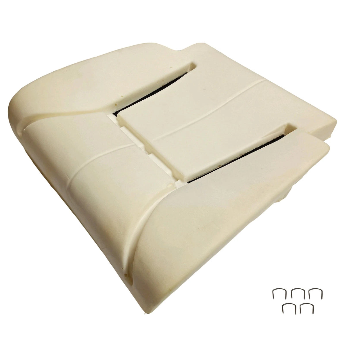 Front Left Bottom Seat Foam Pad Cushion for Dodge Ram 1500 2500 3500 (1998–2002)