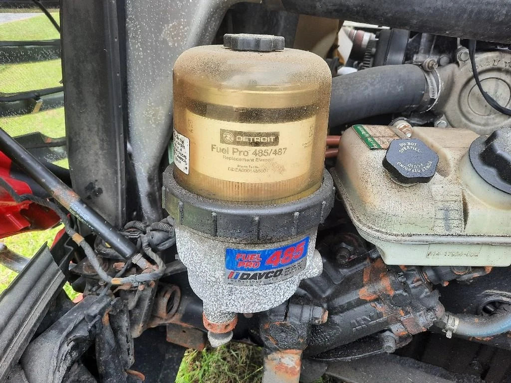 Fuel Water Separator Assembly for Davco Pro 485 (2018)