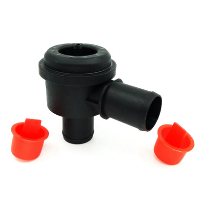 Overrun Cut-Off Valve for Audi A4 TT RS6 & Volkswagen Passat 1.8L Turbo (1996–2005)