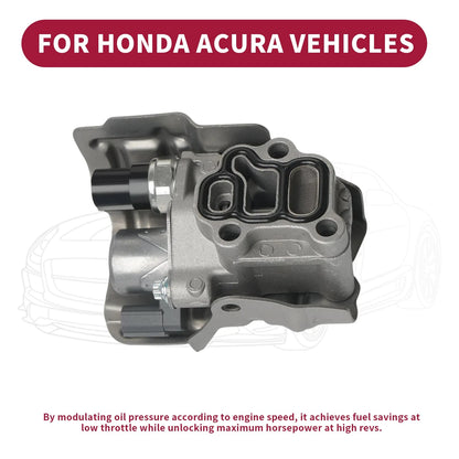 Vtec Solenoid Spool Valve for Honda Accord CRV Element Acura (917-224, 15810RAAA03)