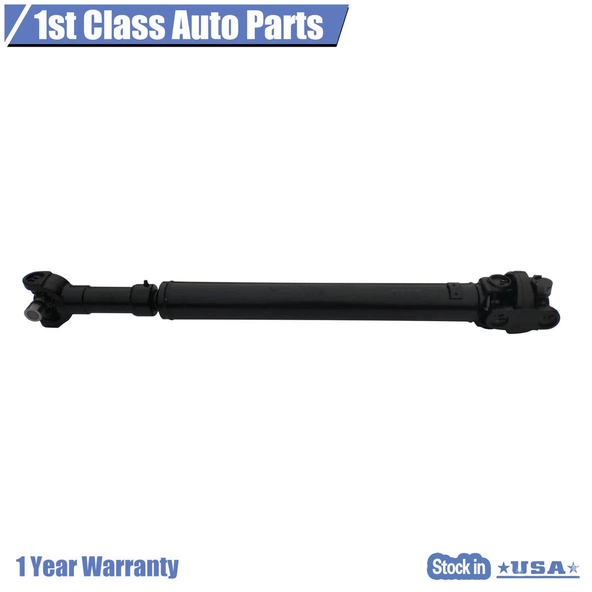 Front Drive Shaft Assembly for Jeep Cherokee (1987–2000), Comanche (1987–1992) 938-139