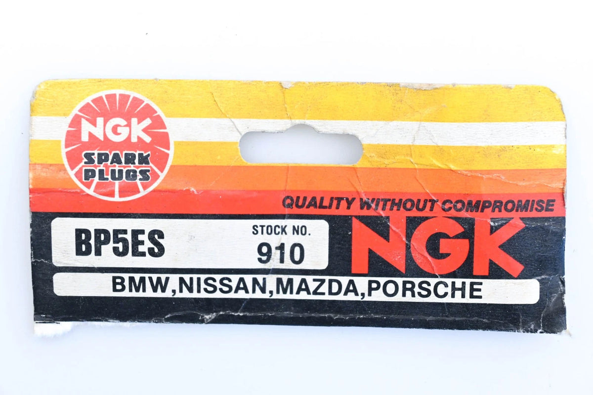 NGK Spark Plug for