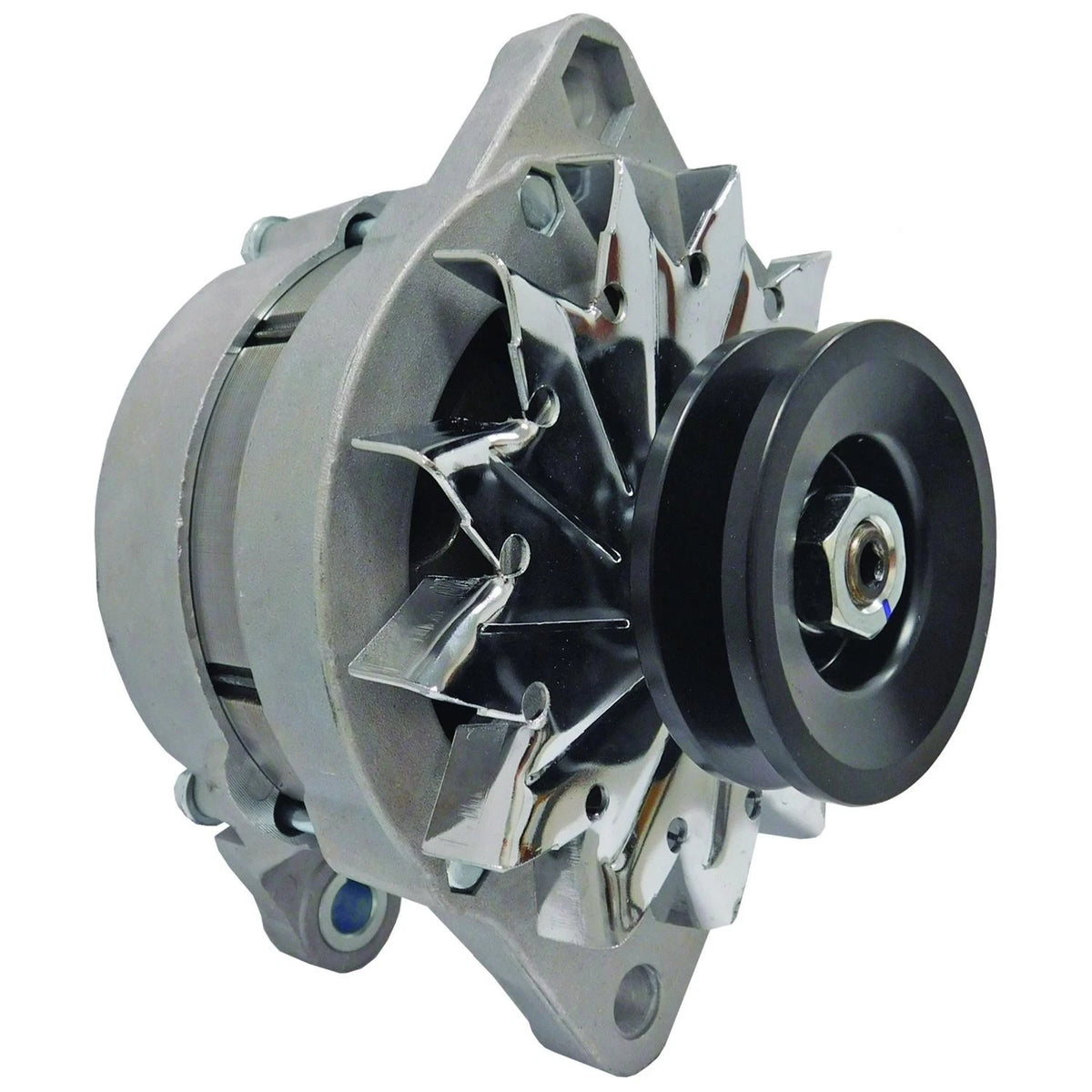 65A Alternator for Ford New Holland 4835 4-220 Dsl (1995–1998) 8EL-749-556-001