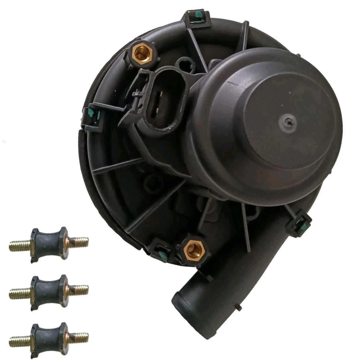 Secondary Air Injection Pump for Cadillac DeVille, Oldsmobile Aurora (2000–2004)