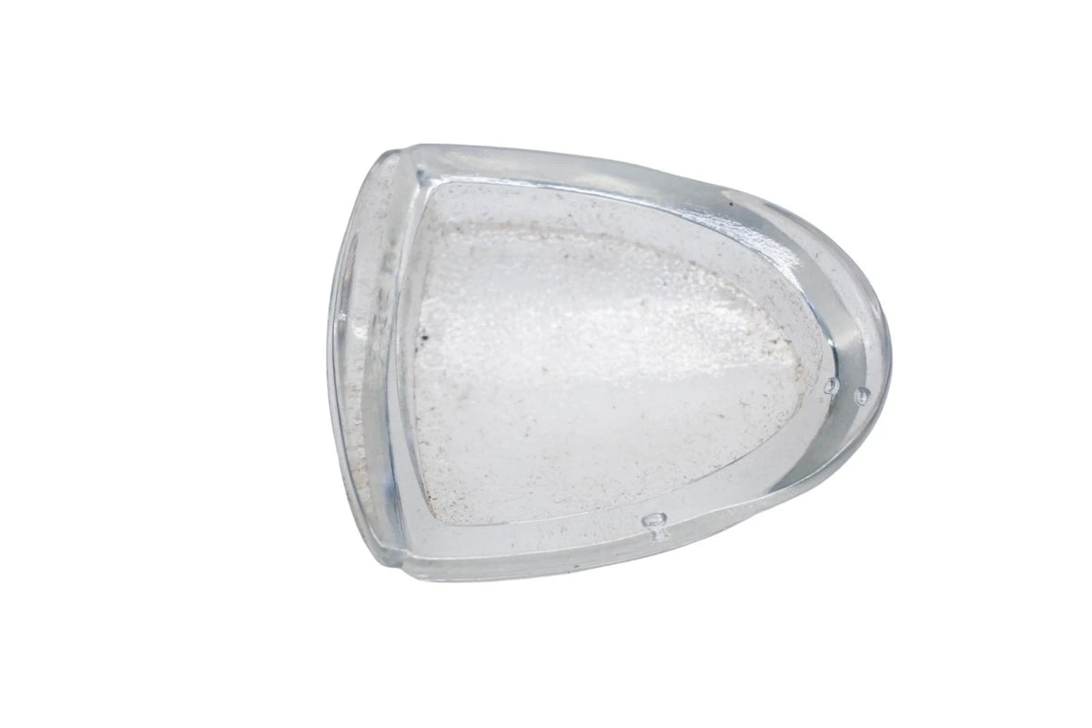 Mopar Rear License Plate Lamp Lens for (NOS)