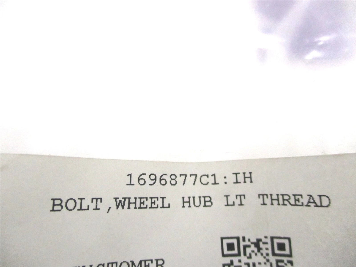 Left Hand Wheel Hub Threaded Stud for International