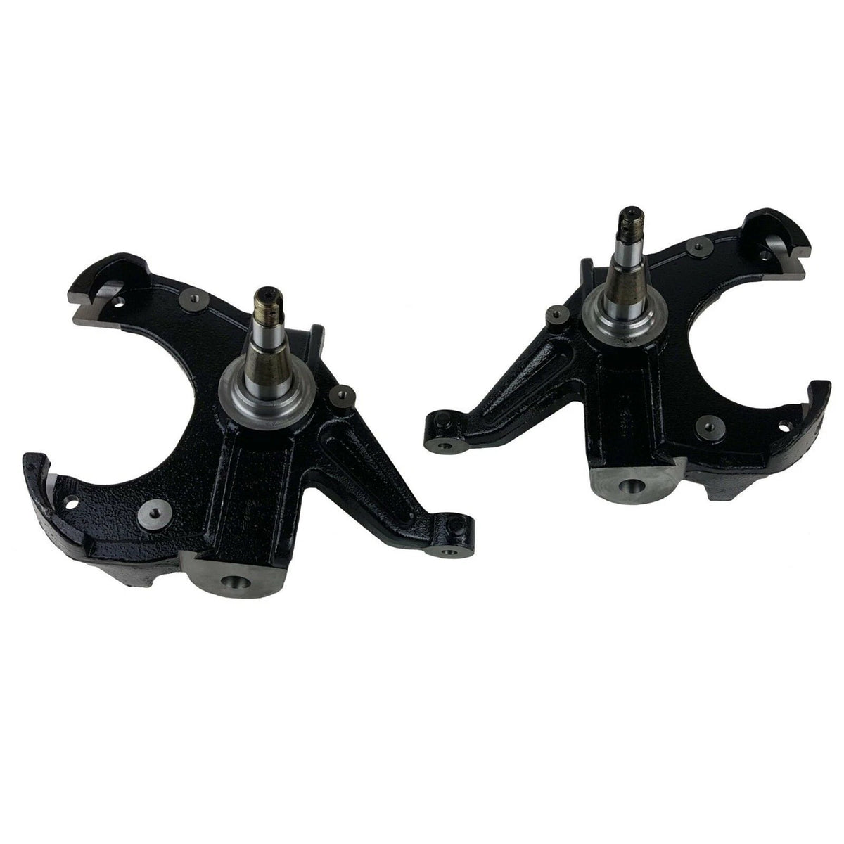 2.5" Front Drop Spindles for Chevy C10 Suburban Pickup (1971–1972)