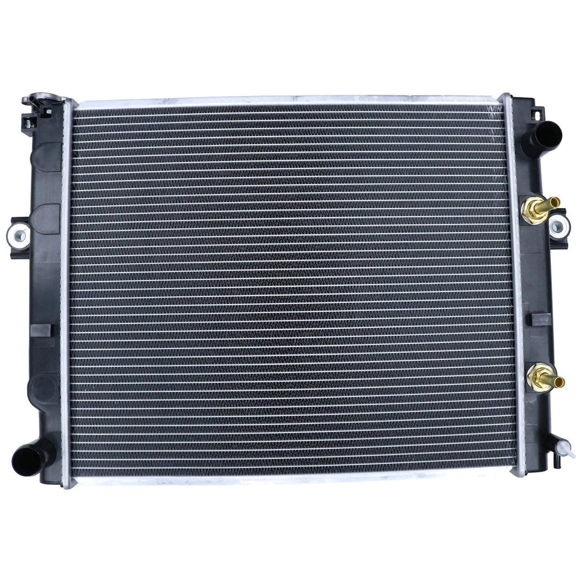 Radiator for Komatsu FG09-21-M FG10-18-20 FG20/25-16 FG20/25-17-W (3EA-04-51110)