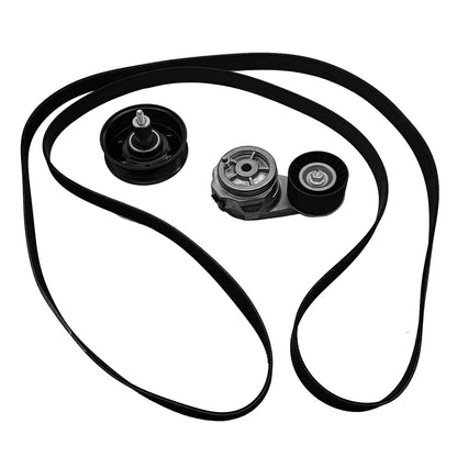 Serpentine Belt Drive Component Kit for Ram 2500 3500 4500 5500 (2011–2012)