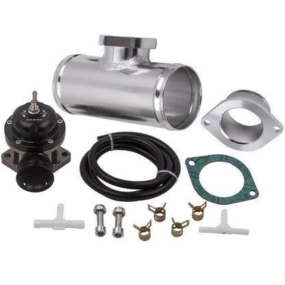 Blow Off Valve Kit for Universal (Up to 30PSI Boost Pressure)