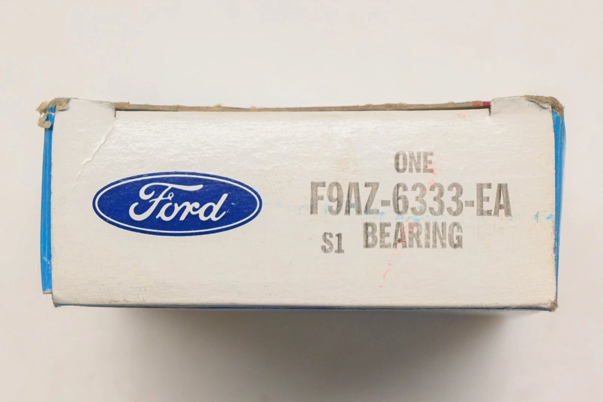 Crankshaft Bearing Kit F9AZ-6333-EA for Ford (NOS)