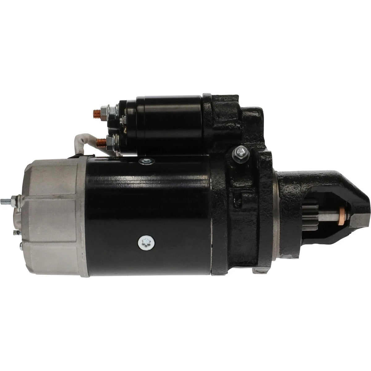 Starter for Mercedes-Benz L 1419 (1985–1996) A34415105019 000083071 IS0553