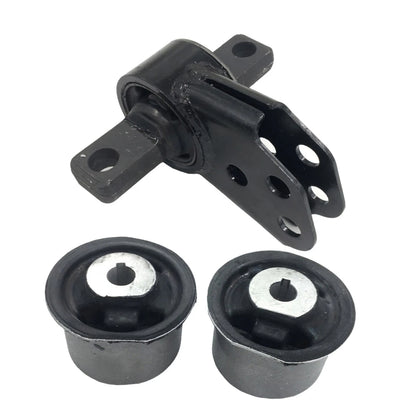 3X Front Differential Mount Set for Jeep Grand Cherokee Commander (2005–2010)