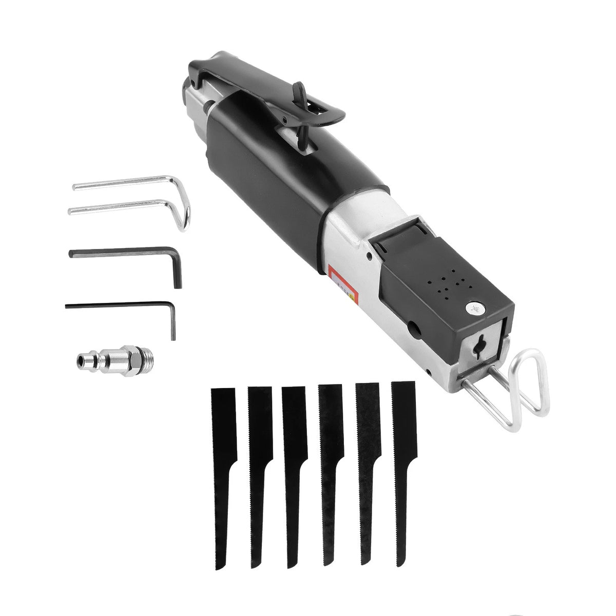 Air Reciprocating Saw for Metal Sheet Cutting (Pneumatic Tool)