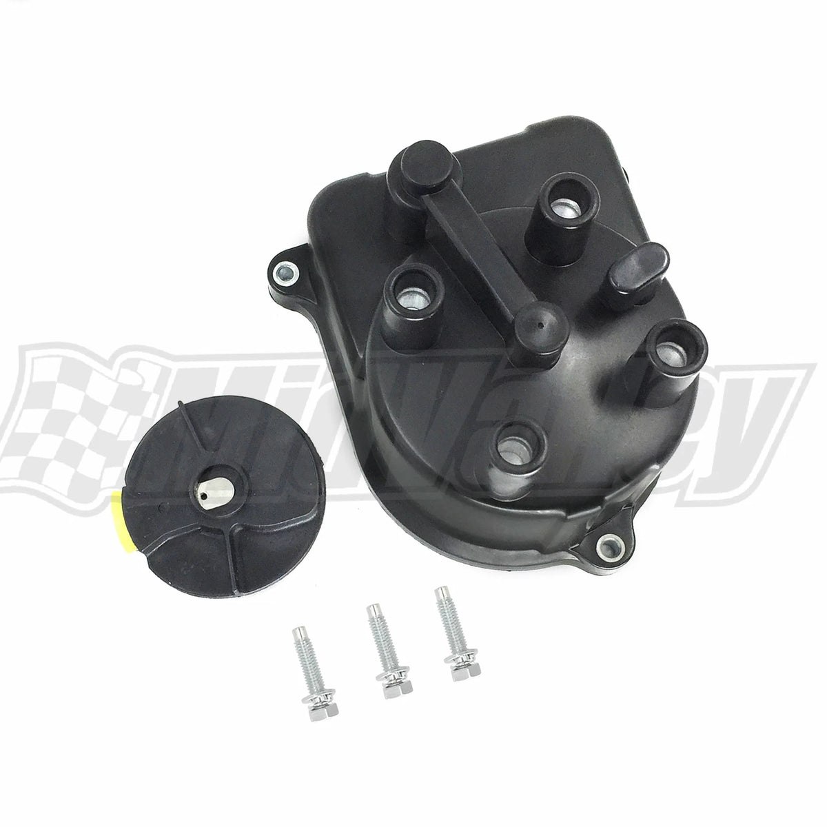 Distributor Cap & Rotor for Honda Civic CR-V Acura Integra (1992–2000) 30102-P54-006