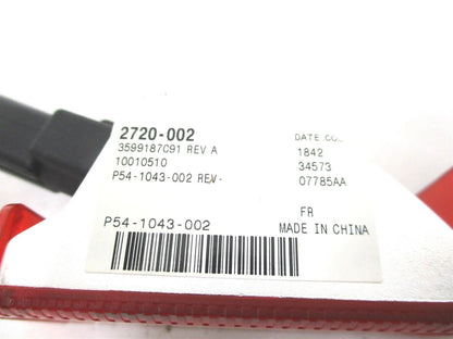 Dome Light for International (3599187C91)