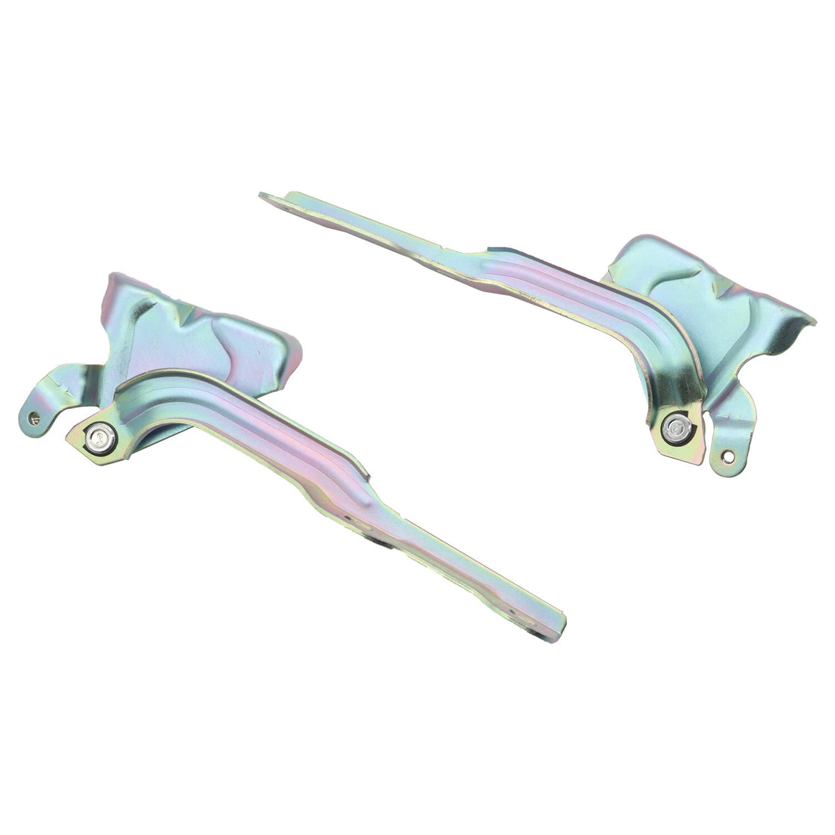 Set of 2 Hood Hinges for Buick Encore (2015–2021) 95421581 95421580