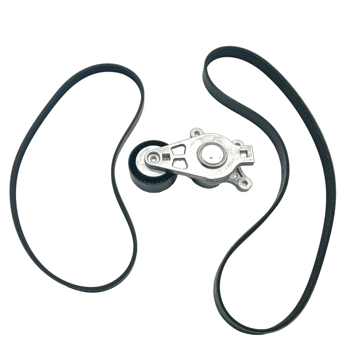 Serpentine Belt Tensioner Kit for Ford Edge (2011–2014), Lincoln MKX (2012–2015)