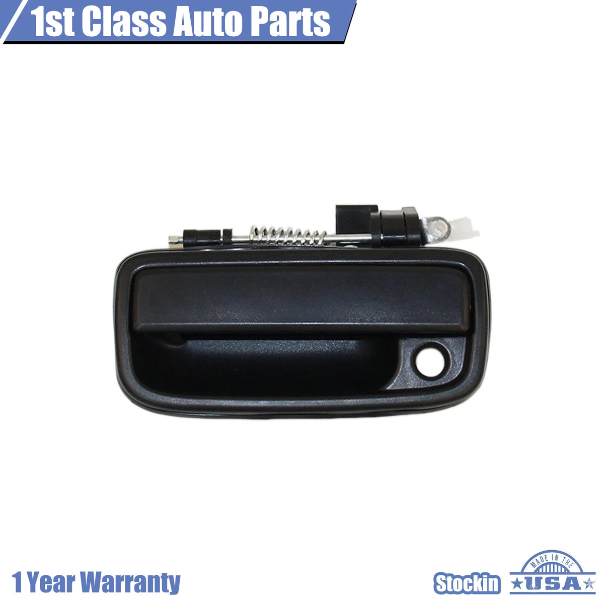 Outer Exterior Door Handle LH for Toyota Tacoma (1995–2004) 69220-35020