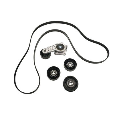 Serpentine Belt Drive Component Kit for Ford Expedition Explorer (2005–2014)