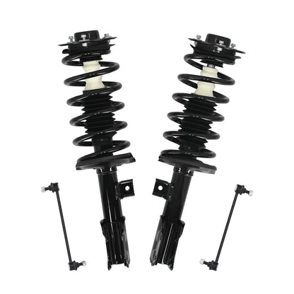 Front Strut w/Coil Spring Sway Bar for Saturn Vue (2008–2010)