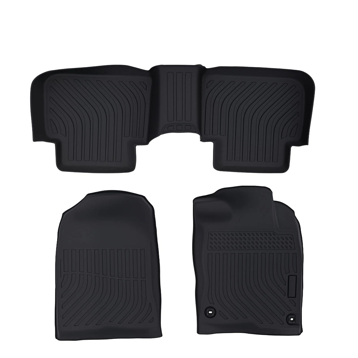 All-Weather Floor Mats for Honda Civic/Acura Integra (2022–2026) TPE