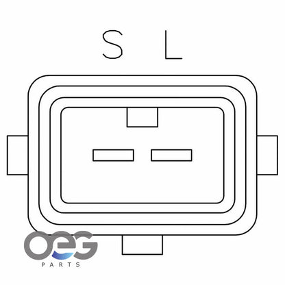Voltage Regulator for Thermo King SB-200 (1999–2009) 20-44-9143 44-9143 9190067018