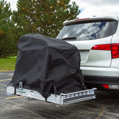 350lb Aluminum Tilt-A-Rack Wheelchair Carrier Kit for 2" Hitches (350ARVK-WC)