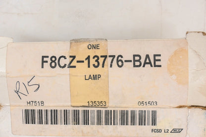 Interior Dome Lamp Assembly for Ford (F8CZ-13776-BAE)
