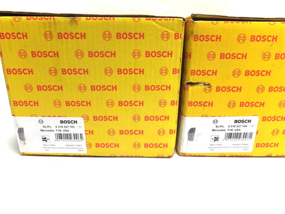 Set of 2 Rear Brake Tail Lights for Sprinter Vans (2002–2006) 0318337103 0318337104