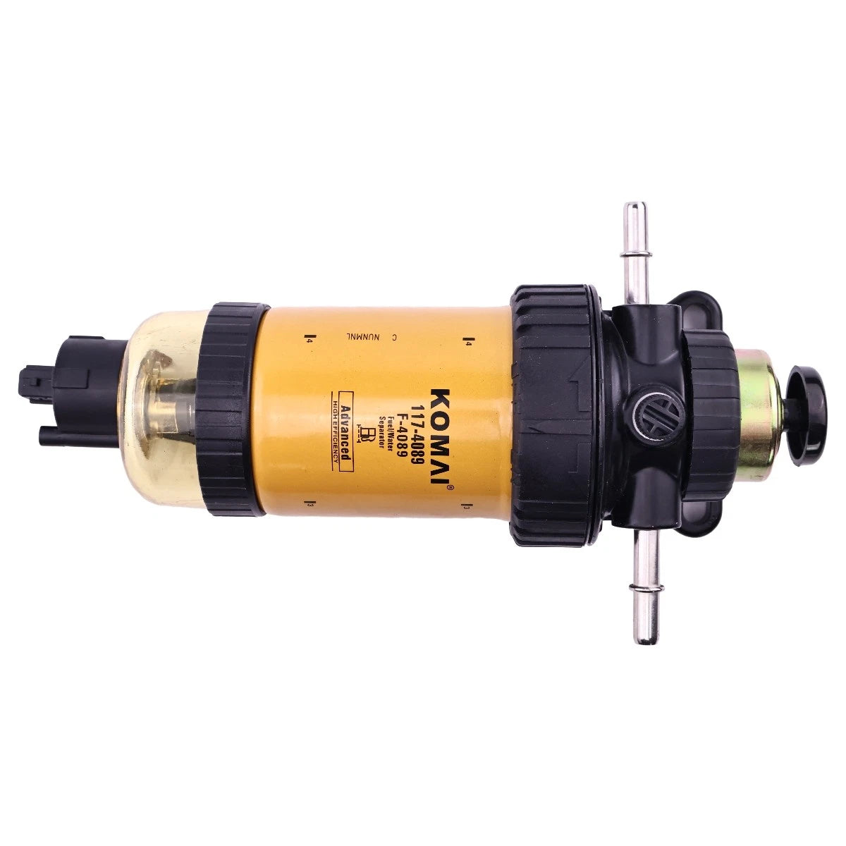 Fuel Filter 84392298 for New Holland B110C B95C W50C W60C W70C W80C (2010–2019)