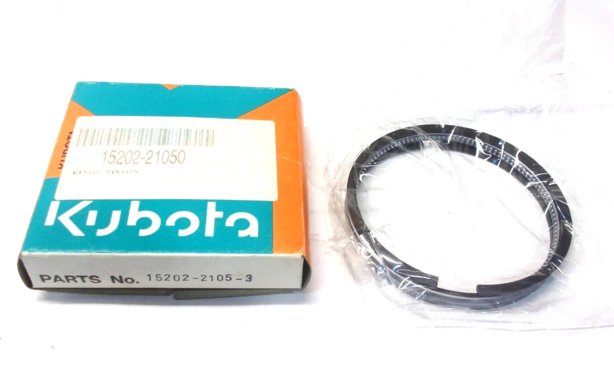Piston Ring for Kubota KH-170L KH-28L (Replaces 15202-21050, 15202-21052)