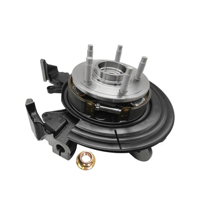 Rear RH Wheel Bearing Hub Steering Knuckle Assy for Ford Explorer (2002–2005) 698-012