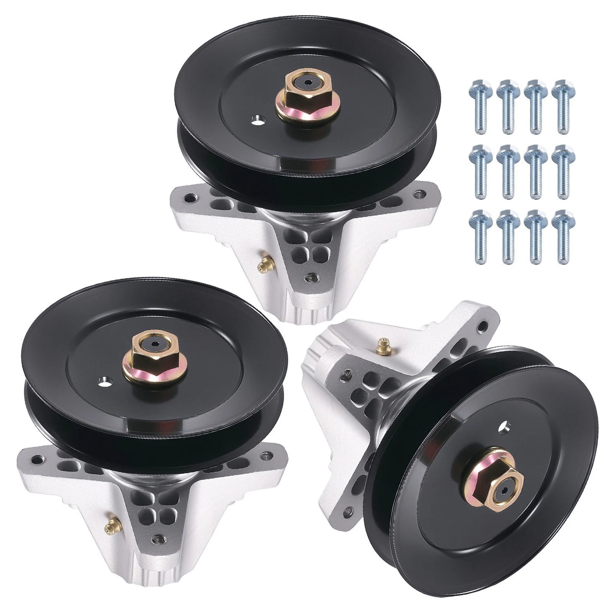 Deck Spindle for Troy-Bilt Super Bronco 54K XP (2014–2018) 618-09236 618P09236