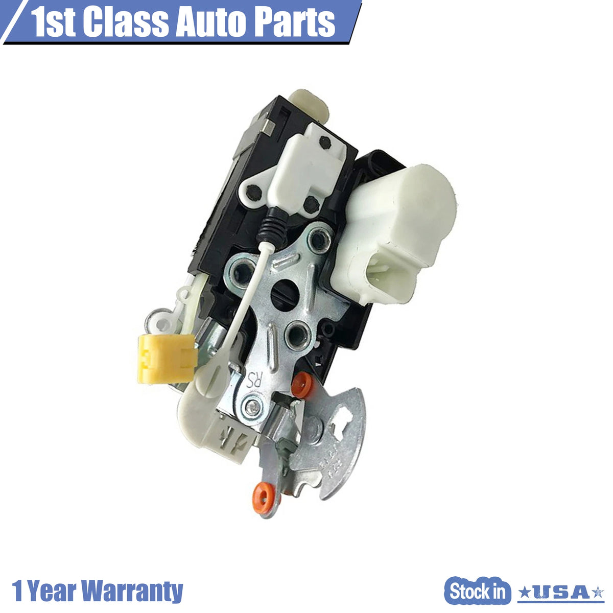 Door Lock Actuator Motor for Chevrolet Silverado Suburban (2007–2014) 931-209