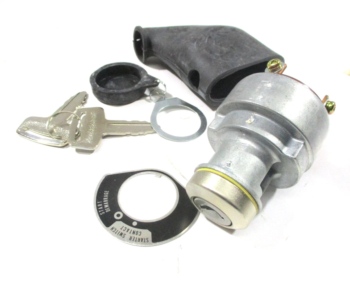 Starter Switch Assembly for Kubota WG752 (OEM EG271-63590)