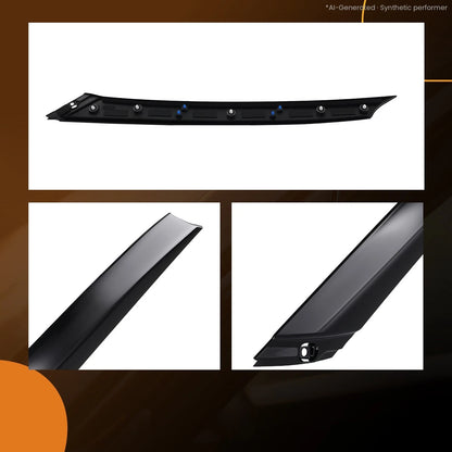 Windshield A Pillar Molding Trim ABS for Hyundai Veloster (2012–2017) 861702V000