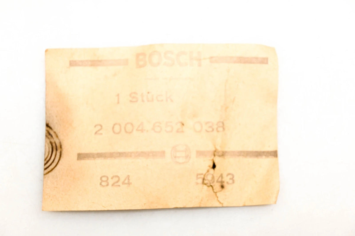 Spiral Spring for Bosch 2004652038, 7701000511 (NOS)