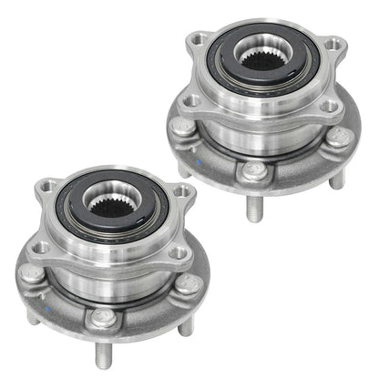 2X Front Wheel Bearing & Hubs for Kia Sorento Hyundai (2007–2015) 513266