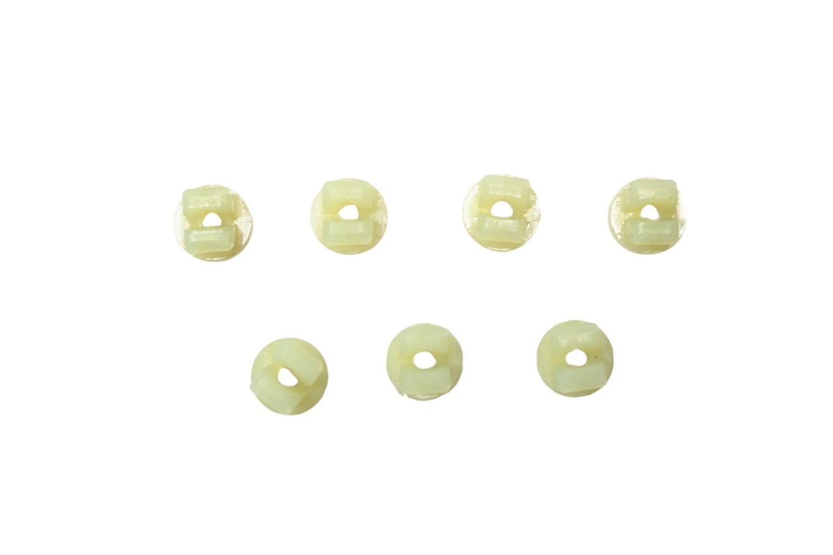 Set of 7 Wheel Anchor Retainers for Ford (E5FZ-1A100-A)