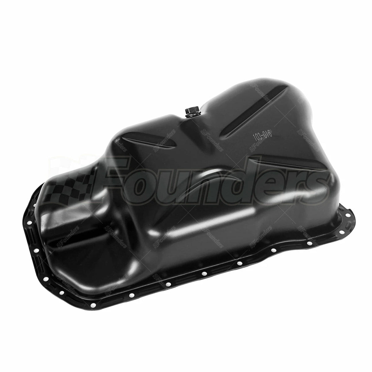 Engine Oil Pan for Volkswagen Corrado Jetta Golf Passat 2.8 V6 VR6 (1990–1999)
