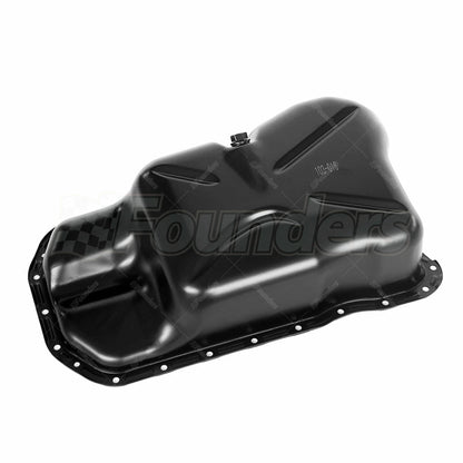Engine Oil Pan for Volkswagen Corrado Jetta Golf Passat 2.8 V6 VR6 (1990–1999)
