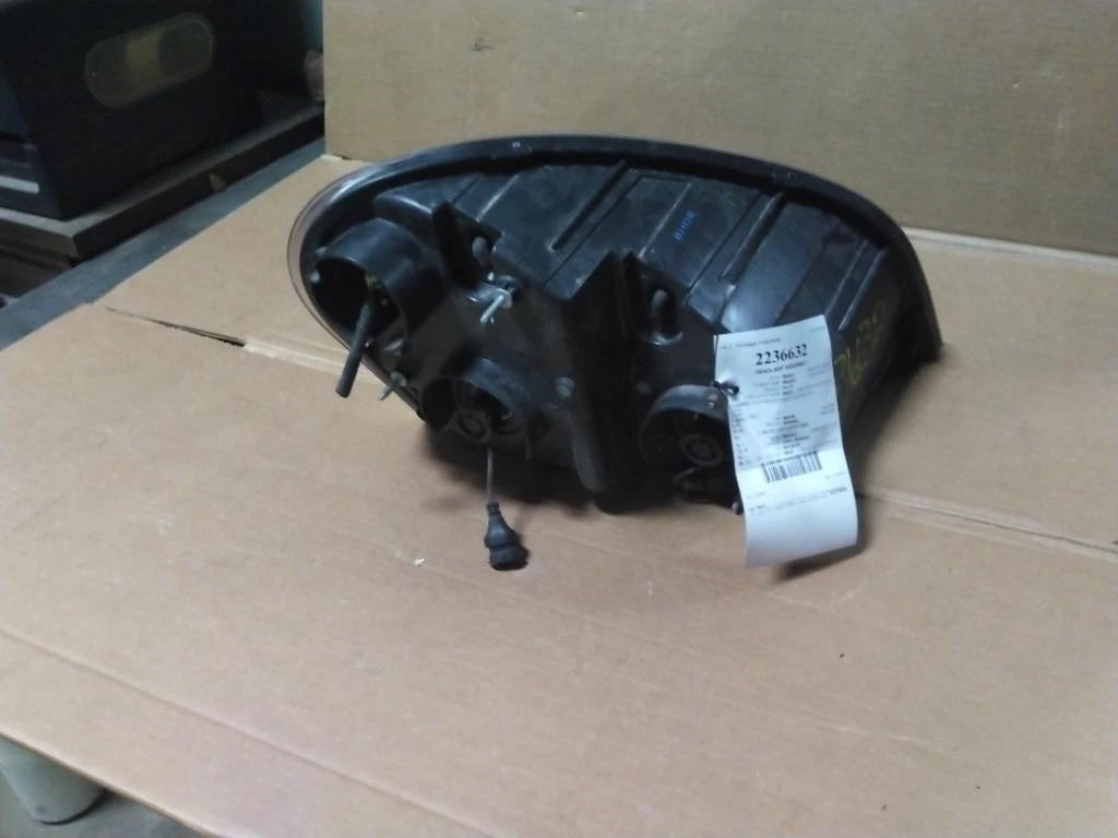 Headlight for Freightliner Cascadia (2018) - Left, IL